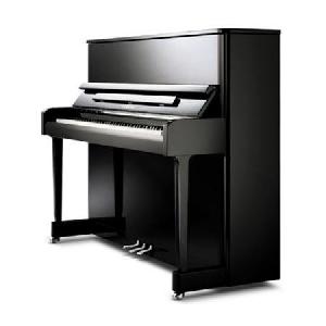 YAMAHA P-116M SILENT NEGRO PULIDO PIANO VERTICAL