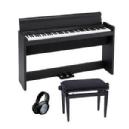 KORG LP-380 BK SET ( banqueta + auricular ) PIANO DIGITAL