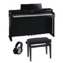 ROLAND HP-305 PE SET ( banqueta + auricular ) PIANO DIGITAL