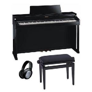 ROLAND HP-305 PE SET ( banqueta + auricular ) PIANO DIGITAL