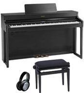 ROLAND HP-702  BSET (banqueta + auriculares) PIANO DIGITAL