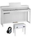 ROLAND HP-702 W SET (banqueta + auriculares) PIANO DIGITAL