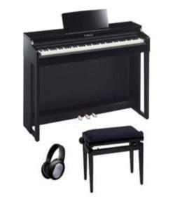 YAMAHA CLP-725 PE SET ( banqueta + auricular ) PIANO DIGITAL