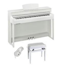 YAMAHA CLP-775WH SET ( banqueta + auricular ) PIANO DIGITAL