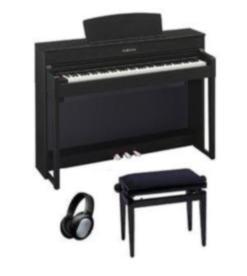 YAMAHA CLP-775 R SET ( banqueta + auricular ) PIANO DIGITAL