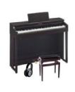 YAMAHA CLP-625 R  SET( banqueta + auricular ) PIANO DIGITAL