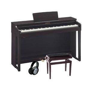 YAMAHA CLP-625 R  SET( banqueta + auricular ) PIANO DIGITAL
