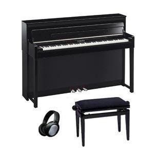 YAMAHA CLP-685 PE SET ( banqueta + auricular ) PIANO DIGITAL