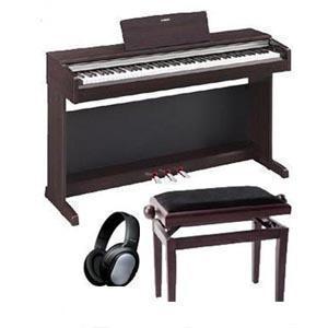 YAMAHA YDP-144R SET( banqueta + auriculares) PIANO DIGITAL