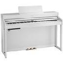 ROLAND HP-704 WH BLANCO SATINADO PIANO DIGITAL