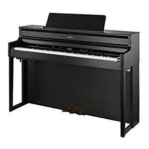 ROLAND HP-704 NEGRO PULIDO PIANO DIGITAL