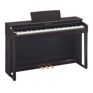 YAMAHA  CLP-735 R PALISANDRO PIANO DIGITAL
