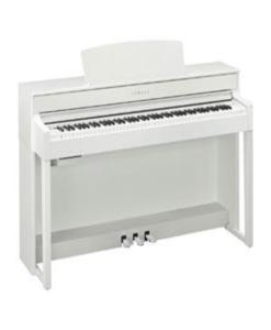 YAMAHA CLP-745 WH BLANCO PIANO DIGITAL