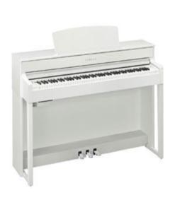 YAMAHA  CLP-775 WH BLANCO  PIANO DIGITAL