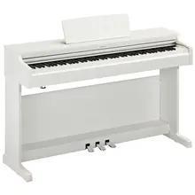 YAMAHA  YDP-165WH BLANCO PIANO DIGITAL