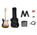 SQUIER SONIC STRAT SSS 2TS 10G PACK GUITARRA ELECTRICA 