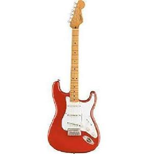 SQUIER CLASSIC VIBE STRATOCASTER 50'S FR GUITARRA ELECTRICA