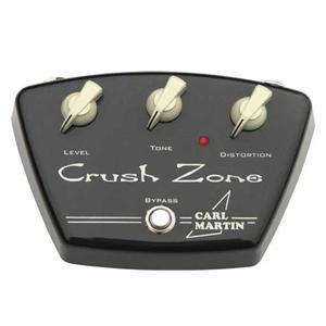 CARL MARTIN CRUSH ZONE CM026 PEDAL GUITAR 