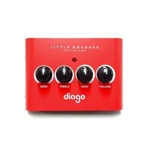 DIAGO LITTLE SMASHER AMP 5W PEDAL GUITAR 