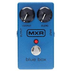 MXR M-103 BLUE BOX PEDAL GUITAR