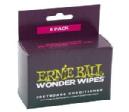 ERNIE BALL LIMPIADOR GUITAR WONDER WIPES COMBO PACK EB4279