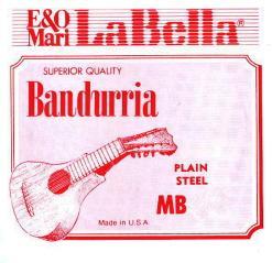 LA BELLA CUERDA BANDURRIA MB-551 1ª (PAR)