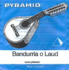 PYRAMID CUERDA BANDURRIA/LAUD 2ª 665102