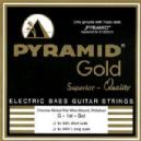 PYRAMID GOLD 640 SHORT SCALE JUEGO BAJO