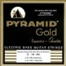 PYRAMID CUERDA BAJO GOLD 640/1 LONG SCALE 1ª G