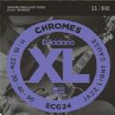 DADDARIO CHROMES ECG-24 (011-050) JUEGO ELECTRICA