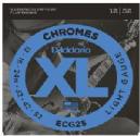 DADDARIO CHROMES ECG-25 (012-052) JUEGO ELECTRICA