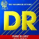 DR STRINGS JUEGO ELECTRICA PURE-BLUES PHR1150 011-050