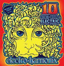 ELECTRO-HARMONIX JUEGO ELECTRICA NW 10-46