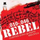 GATO NEGRO JUEGO ELECTRICA Rebel Steel 010-046