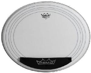 REMO POWERSONIC COATED PW-1118-00 18" PARCHE