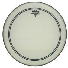 REMO POWERSTROKE III COATED 14" P3-0114-BP PARCHE