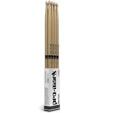 PRO-MARK HICKORY TX-5AW WOOD TIP 4 PARES PACK BAQUETA