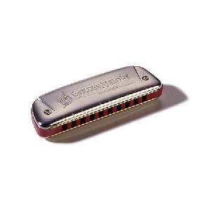 HOHNER NEW GOLDEN MELODY  544-20C  DO ARMONICA