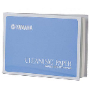 YAMAHA CLEANING PAPER - PAPEL 