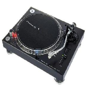 PIONEER GIRADISCOS DJ PLX-500 K