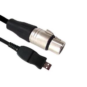 ASHTON USBMC USB / XLR H CABLE INTERFACE 