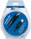 ALESIS CABLE INTERFACE MICLINK XLR/USB MICLINK