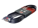STAGG CABLE AUDIO MINI JACK ST/2RCA 3 MTS
