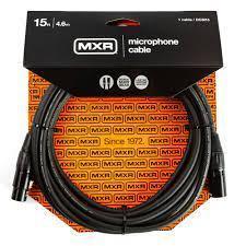 MXR XLR-XLR 4,5 MTS CABLE MICRO