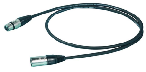 PROEL STAGE260 5MTS CABLE MICRO XLR/X