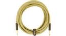 FENDER DELUXE 15' INSTRUMENT CABLE TWD CABLE GUITARA