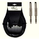 ALPHA AUDIO CABLE JACK STEREO M JACK STEREO M 3M