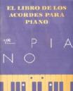 P MTD EL DE LOS ACORDES PARA PIANO ML1953