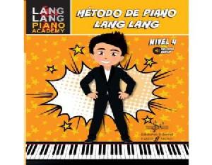 P METODO DE PIANO LANG LANG PIANO ACADEMY VOL 4