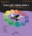P PIANO ADVENTURES SCALE AND CHORD BOOK 2
